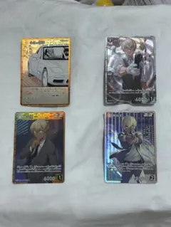 名探偵コナン カードゲーム 安室透 降谷零 バーボン