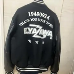 新品未使用！！矢沢永吉 スタジャン 非売品 2026年最新】矢沢 スタジャンの人気アイテム - メルカリ