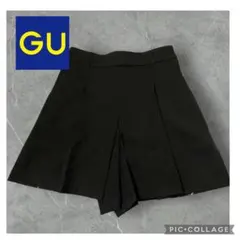 タックショートパンツgu