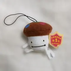 ドコモダケ マスコット4ケ - メルカリ