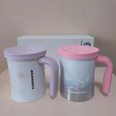 STARBUCKS マグカップ 2個セット