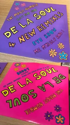 2026年最新】de la soul レコードの人気アイテム - メルカリ