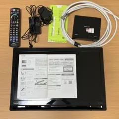 kevinさん専用】パナソニック UN-E9S プライベートビエラ チューナー