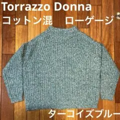torrazzo donna ニット