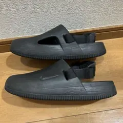 ナイキ NIKE ミュールサンダル カームミュール 28 11-26062012 - メルカリ