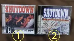 SHUTDOWN / ＣＤ２枚セット(輸入盤)