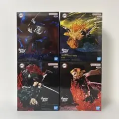 鬼滅の刃　VIBRATION STARS 竈門炭治郎　煉獄杏寿郎　我妻善逸