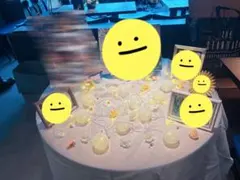 結婚式　ウェルカムスペースセット【画像内セット】