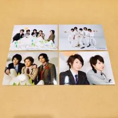 嵐 公式生写真 Scene 君と僕の見ている風景 集合 セット
