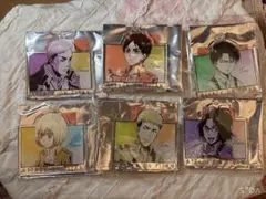 トレーディングアクリルキーホルダー　vol.2 進撃の巨人　リヴァイ