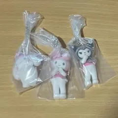 サンリオ ミニチュアチャーム ライブキャラクター ガチャ