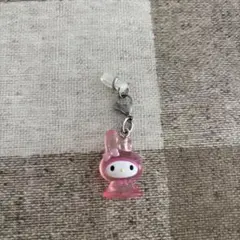 サンリオ マイメロディ めじるしアクセサリー BEST! レインコート