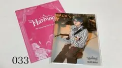 Mrs. GREEN APPLE Harmony フォトカ 033 若井滉斗