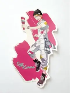 うたプリ 来栖翔 ステッカー