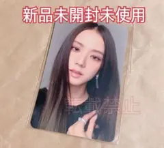 BLACKPINK THE ALBUM ktown4u ジス 特典 トレカ②