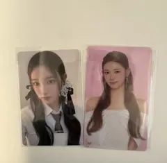 ME:I 櫻井美羽 2枚セット