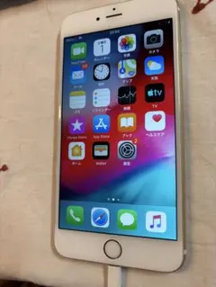 iPhone 6plus 美品　やや難あり
