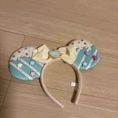 期間限定　ディズニーランド　ヴァネロペ　パルパルーザ ヴァネパル　カチューシャ
