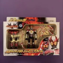 超合金 装着変身3仮面ライダーギルス」仮面ライダーアギト新品 アギト