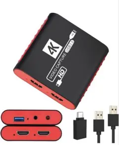 7A325 캡처 보드 USB 3.0 및 YUY2 지원