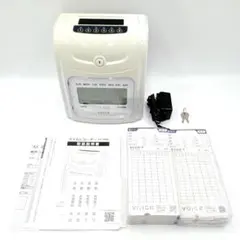 2026年最新】タイムレコーダー VT-1000の人気アイテム - メルカリ