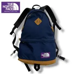 “極美品” THE NORTH FACE -PURPLE LABEL- リュック