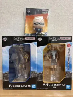 一番くじ ハイキュー!! フィギュア B影山飛雄 月島蛍 マスコット ラストワン 一番くじ ハイキュー!! フィギュア 影山飛雄 月島蛍 マスコット ラスト