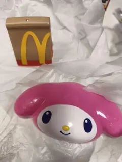 マクドナルド ハッピーセット マイメロディ