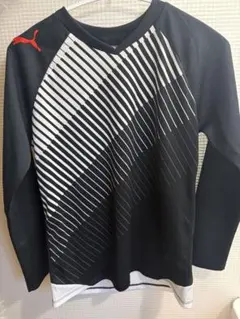 PUMA サッカーウェア 長袖 140サイズ