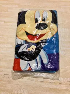 【未使用】ミッキーマウス バスタオル　ディズニー