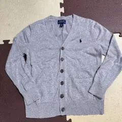 Polo Ralph Lauren カーディガン 7 グレー