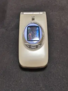Vodafone ボーダフォン 902SH ORANGE オレンジ ガラケー - メルカリ