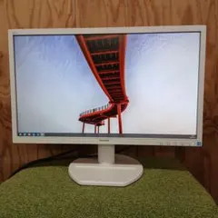 21.5インチ 液晶モニター Philips 221S8LDAW/11 ①のサムネイル