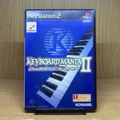 PS2 Keyboard Mania 2 2ndMIX & 3rdMIX