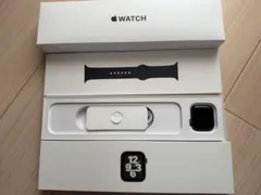 Apple Watch SE 第一世代　40mm ブラック