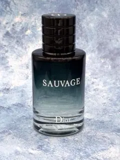 Dior SAUVAGE ソバージュ オードゥ トワレ 60ml 【残量 9割】 - メルカリ
