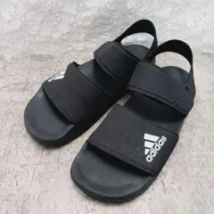 美品 ナイキ エアマックス ココ サンダル 23cm オールブラック 厚底 黒