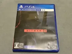 PS4 ヒットマン3 PSVR・PS5アプグレ対応 ヒットマン1・2プレイ可能