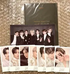ENHYPEN FATE IN SEOUL weverse global 特典