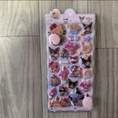 日焼けキティ　おしりシール