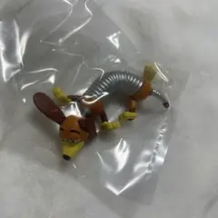 トイストーリー　アンディが来た！　スリンキードッグ
