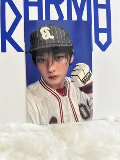 straykids KARMA アコーディオン リノ トレカ