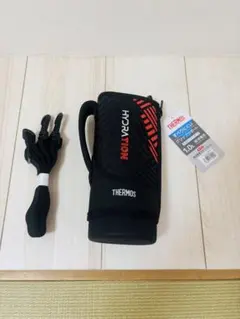 【新品未使用品】THERMOS HYDRATION 水筒カバー 1L