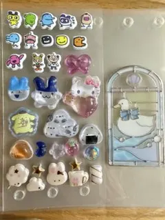 ボンボンドロップシールおすそ分け