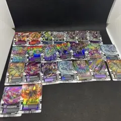 ライドケミートレカ C,R,デイブレイク、レインボー、レジェンドまとめ売り86枚