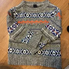GAPのセーター95センチ
