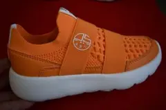 23㎝　軽くて軽快スリッポン　カジュアルスニーカー　ニットスニーカー