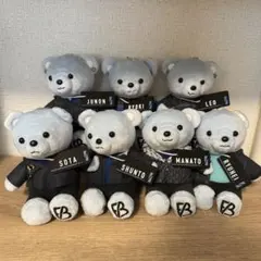 BE:FIRSTクマ Shining One