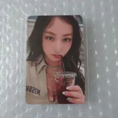 TWICE THIS IS FOR ジヒョ soundwave 特典