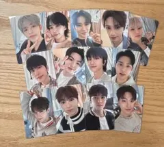 SEVENTEEN セブチ ケレン CARAT ZONE トレカ 8枚セット - メルカリ